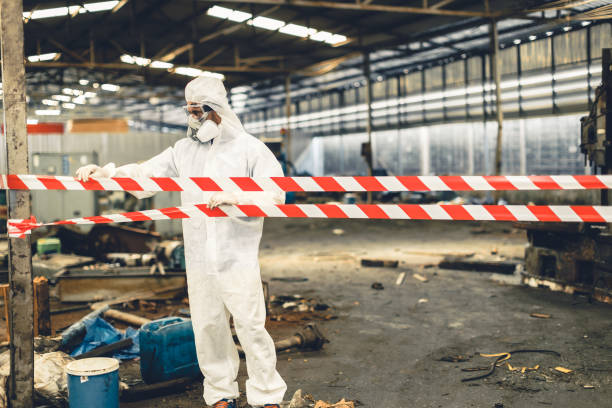 24/7 Emergency Crime Scene Cleanup experts in Offutt AFB, NE